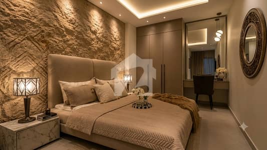 Fully Furnished Luxury 2-Bed Apartment in Askari 11, Lahore | Prime Location | Premium Lifestyle | High Rental Yield