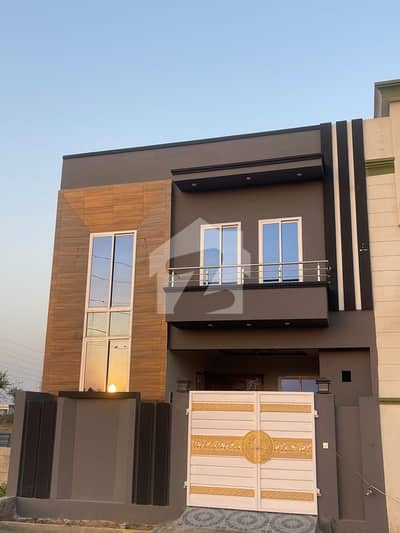 5 Marla Brand New House For Sale in New Allama Iqbal Town