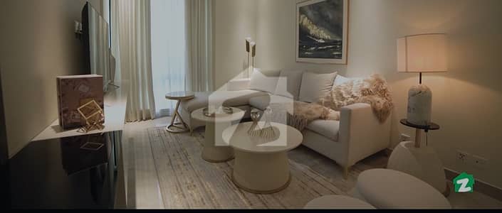 Premium Residential Flat on MM Alam Road Luxury Living in the Heart of Gulberg
