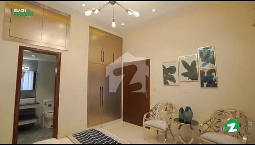 Modern DHA Apartment High 15% Rental Yeild