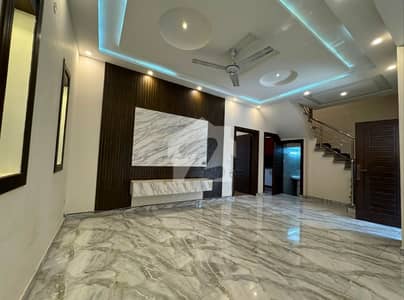 Bahria Enclave Sector N 5 Marla Double Unit Miner Used House For Sale