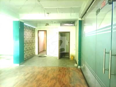 Premium Office Space for Rent on Fazal-e-Haq Road, Blue Area Islamabad