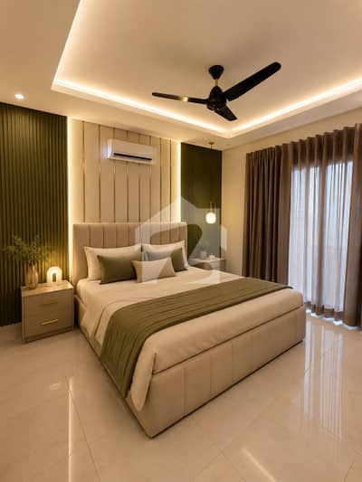 Fully Furnished Apartments in Johar Town Lowest Prices, Highest Rental Returns