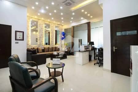 Elegant 1 Kanal House For Rent In F-8 Islamabad