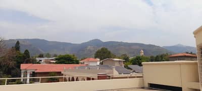 Prestigious Hill Road Residence House for Rent F-6 Islamabad | 6 Bedrooms | Ideal for Diplomats & Executives