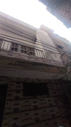 3 Marla House In Shahnoor Near Saidpur