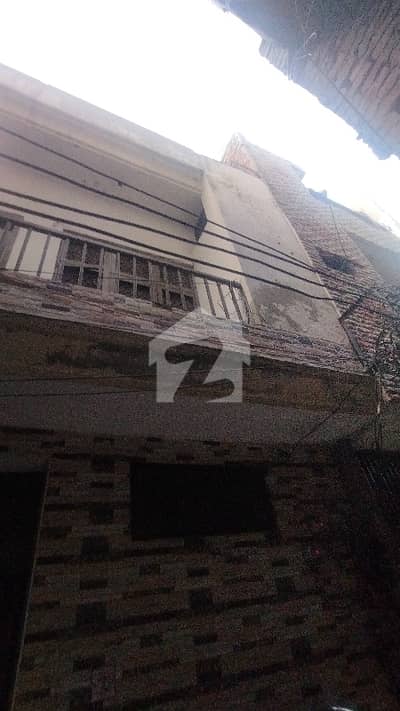 3 Marla House In Shahnoor Near Saidpur