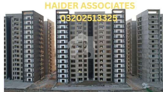 4 BED LUXURY NEW APARTMENT FOR RENT ASKARI 6