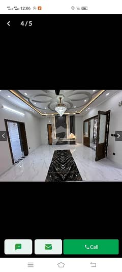 2 Bed Portion Available For Rent In G15 Isbd