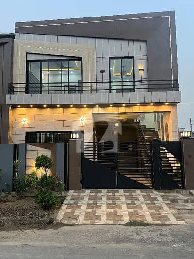 5 Marla Luxury House For Sale In Al Haram Garden