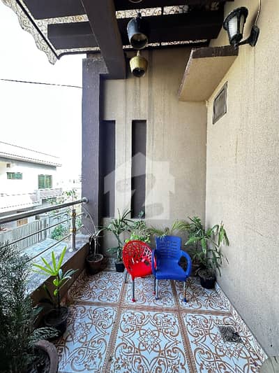 8 Marla Like Brand New Upper Portion Available For Rent In Military Accounts Society