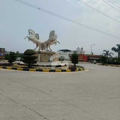 CDA Sector Premium 1 Kanal Plot for Sale | Dual Main Double Road Access   Own a Prestigious Address in the Heart of CDA Sector, Block B!