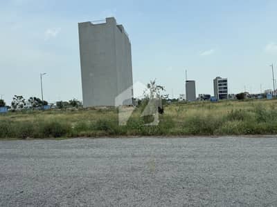 8 Marla Commercial Plot On 70' Road Block CCA2 for Sale in DHA Phase 7 | Plot No 3| Best Investment Opportunity