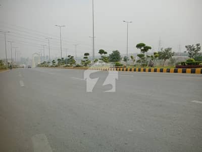 80 Ft Road 1 KANAL PLOT FOR SALE IN DHA5 ISLAMABAD