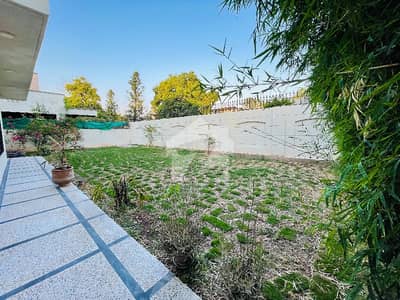 Offering A 1000 Sq Yard House With Beautiful Garden Available for Rent.