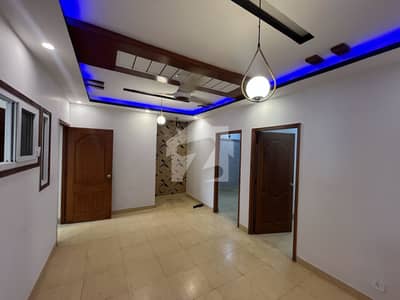 Two bed DD Apartment for sale on 2nd floor in Big Bukhari Commercial DHA phase 6