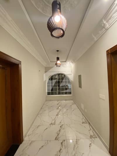 Bahria Enclave Islamabad Sector C2 Kanal Upper Portion Luxury House Available For Rent