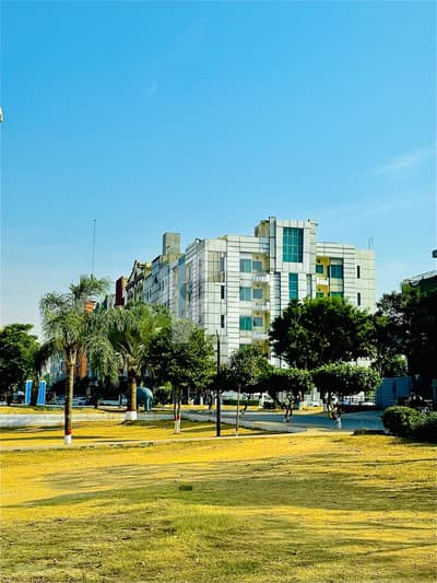 Telegarden F-17 Multi 14 Marla Residential Plot for Sale