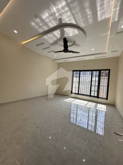 Beautiful Ground Portion for Rent in F-10