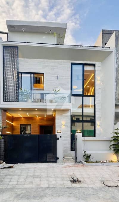 Brand New 25x40 House For Rent In D-12/3