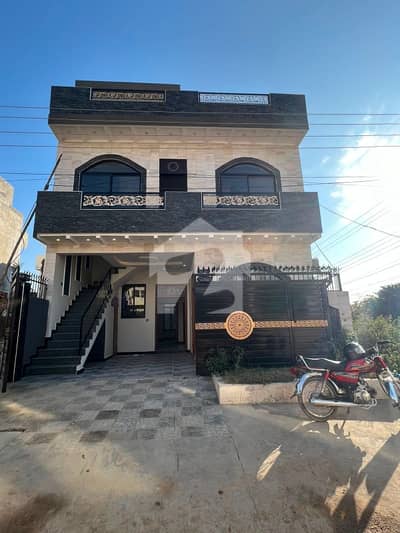 5marla Stylish Design Brand New House