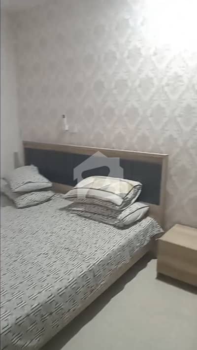 One bed furnished apartment for rent