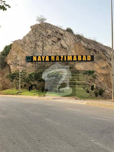 Prime Location Flat Available For Sale In Naya Nazimabad