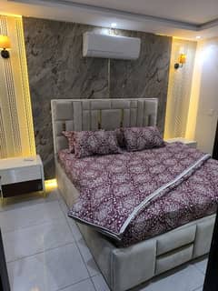 Luxury Apartment For Rent Sector C Bahria Town Lahore ORIGINAL PICTURE Guarantee
