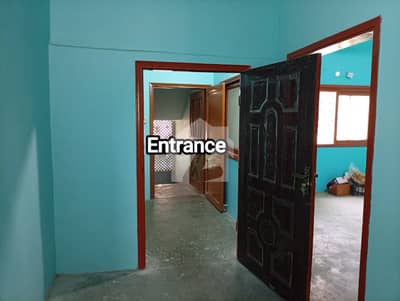 Upper Half Portion Available for Rent Clifton Block 1