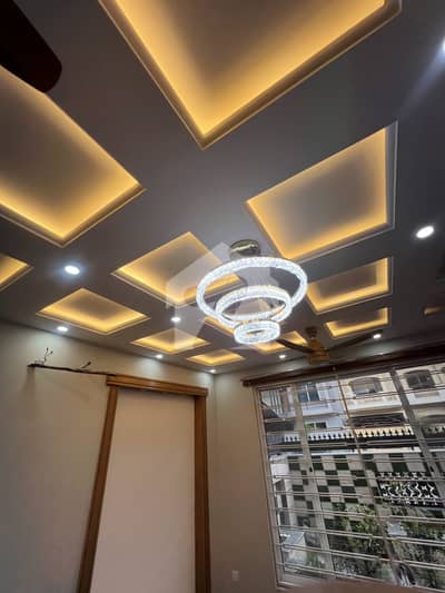 14 Marla lower ground portion near to markaz and family park