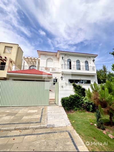10 Marla House With Basement For Sale In Paragon City Lahore