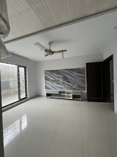 1 Kanal Ground Floor For Rent Near To Markaz And Family Park
