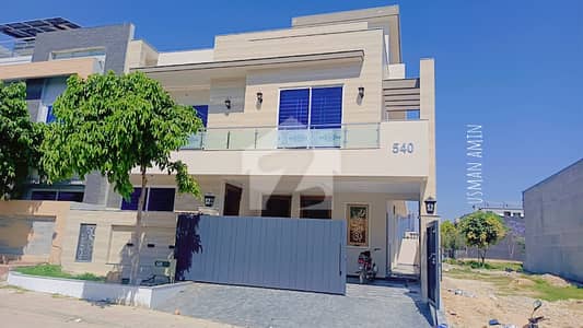 10 Marla Brand New Luxury House for Sale in A Block, TopCity-1 Prime Location & Modern Living