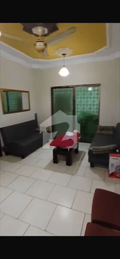 Danyal Memon Tower Leased Flat Best For Bank Loan Or Rental Income