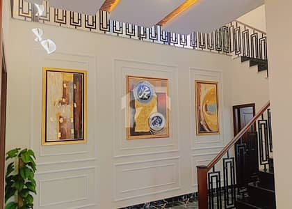 ٹاپ سٹی 1 - بلاک بی ٹاپ سٹی 1,اسلام آباد میں 8 کمروں کا 1 کنال مکان 10.5 کروڑ میں برائے فروخت۔