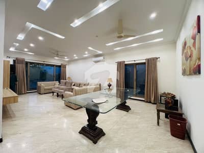 Fully Furnished Upper Portion For Rent In F-10