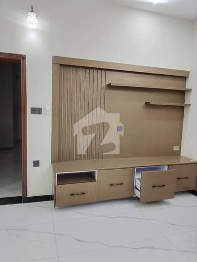 7 MARLA BRAND NEW DOUBLE STOREY HOUSE FOR RENT IN JINNAH GARDEN PHASE I