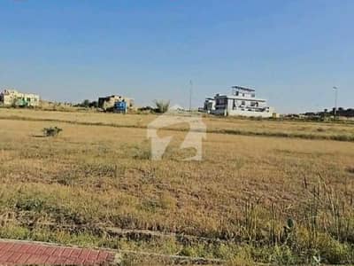 1 Kanal Plot For Sale In Block A Bahria Town Phase 8