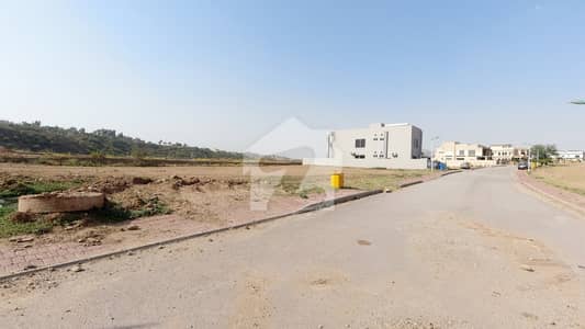 27 Marla Residential Plot For Sale Bahria Town Phase 5