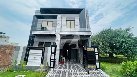 5 Marla 1.5 Story Beautiful Modern House For Sale