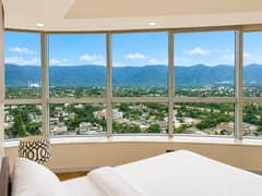 2 Bed Apartment Centaurus Mall F-8 Margalla View