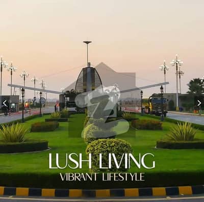 5-Marla PLOT available For SALE CITIHOUSING samundri road Faisalabad.