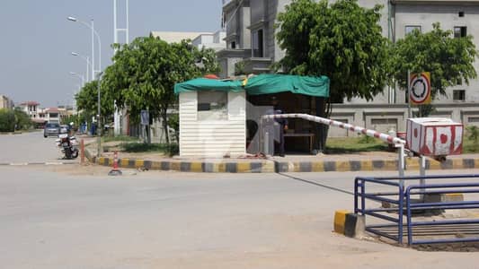 Corner Residential Plot For Sale In Bahria Town Phase 8 - Club City Rawalpindi31