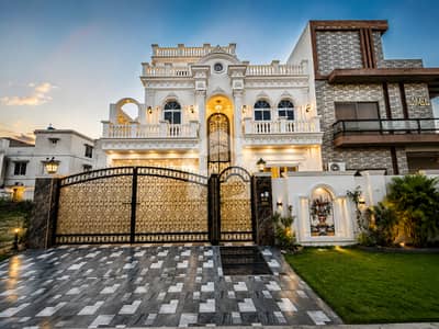 10 Marla Spanish Double Height House For Sale | Citi Housing Gujranwala