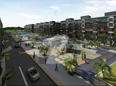 1 Kanal Residential Plot For Sale In DHA Phase 6 Block N Lahore