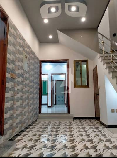 Brand New Ground Plus One House For Sale In PS City 1