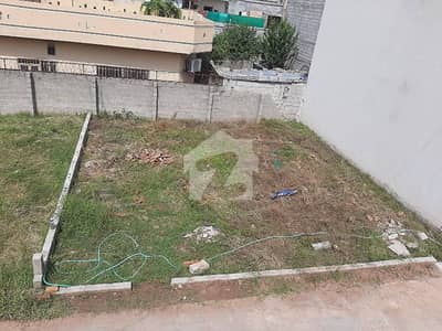 6 Beautiful Plot For Sale In Banigala Islamabad Good Location