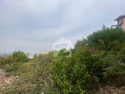Two Kanal Plot Available With Two Side Access. One Kanal Cutting With One Side Access.