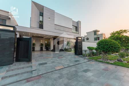 20 Marla House Available In DHA Phase 6 For rent