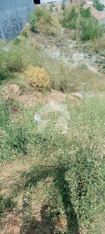 5 Marla Plot for Sale Jinnah Garden Phase 1, Islamabad | Direct Owner Deal